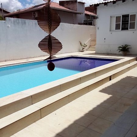 Hotel Ceres - Leao Da Montanha 14 Куяба Экстерьер фото