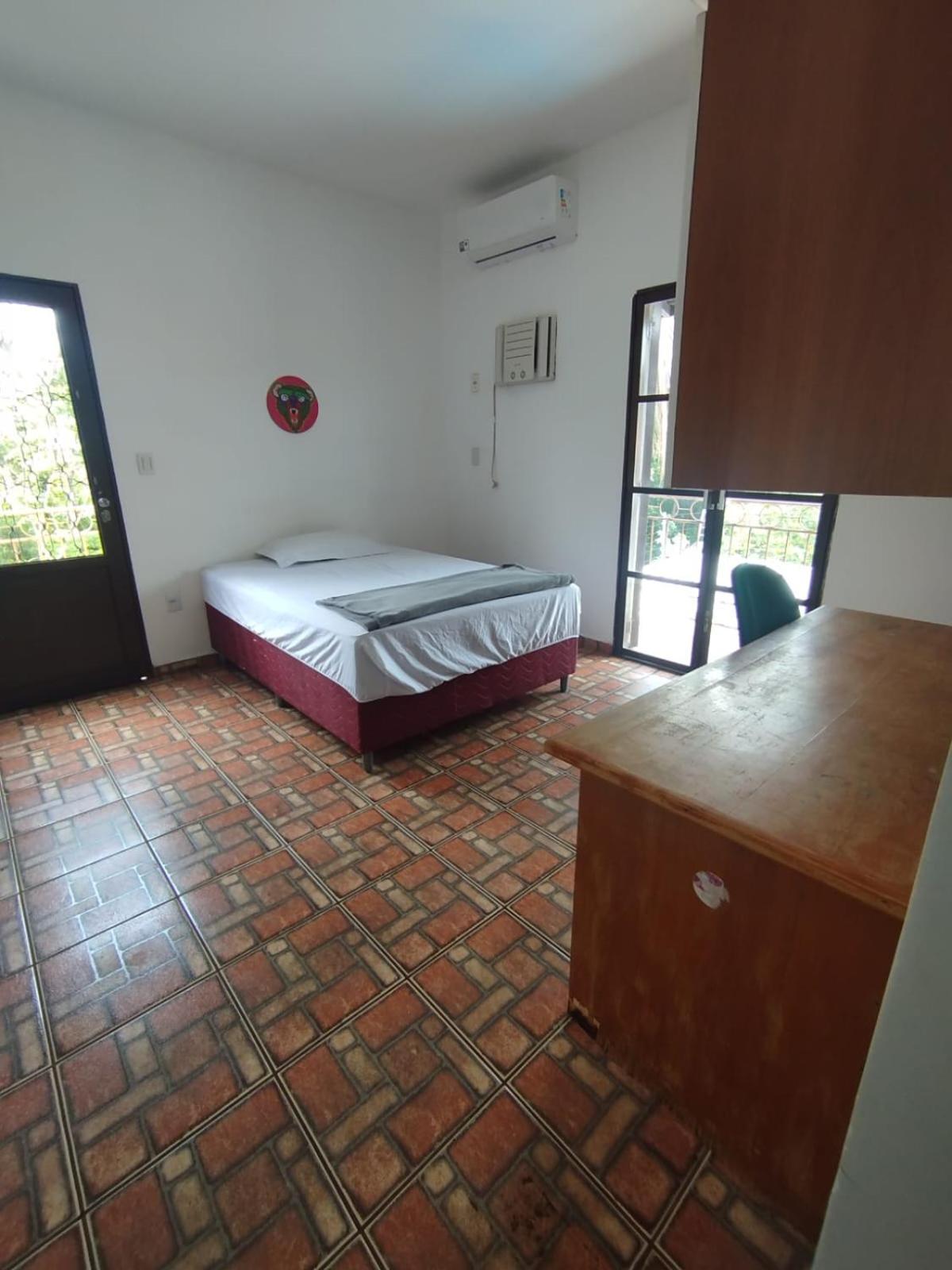 Hotel Ceres - Leao Da Montanha 14 Куяба Экстерьер фото